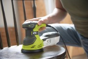 Эксцентриковая шлифмашина RYOBI ROS300A