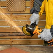 Углошлифмашина аккумуляторная DEKO DKAG20-125