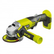 Углошлифмашина RYOBI R18AG-0 (без батареи)