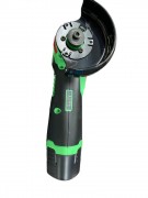 Углошлифмашина аккумуляторная Zitrek AG 12 Углошлифмашина аккумуляторная Zitrek AG 12