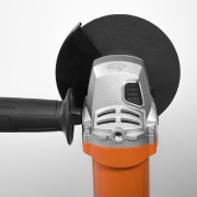 Углошлифмашина DAEWOO DAG 650-125 Углошлифмашина DAEWOO DAG 650-125