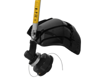 Триммер электрический Huter GET-1200SL