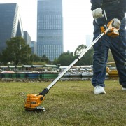 Триммер аккумуляторный DEKO DKTR21