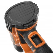 Фен строительный DAEWOO DAF 2200