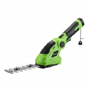 Ножницы-кусторез садовые аккумуляторные DEKO DKGS7.2