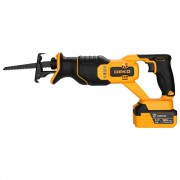 Пила сабельная аккумуляторная DEKO DKRS20 063-4359