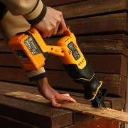 Пила сабельная аккумуляторная DEKO DKRS20 063-4359