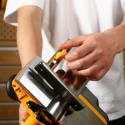 Рубанок DEKO DKEP1100W