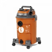 Пылесос строительный DAEWOO DAVC 2516S