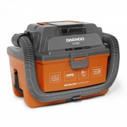 Пылесос строительный аккумуляторный DAEWOO DAVC 1621Li SET Пылесос строительный аккумуляторный DAEWOO DAVC 1621Li SET