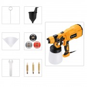 Краскопульт электрический DEKO DKSG55K1 HVLP Краскопульт электрический DEKO DKSG55K1 HVLP