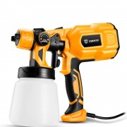 Краскопульт электрический DEKO DKSG55K1 HVLP