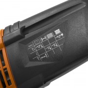 Перфоратор DAEWOO DAH 920