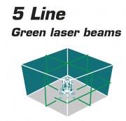 Уровень лазерный TOTAL TLL305205 Уровень лазерный TOTAL TLL305205