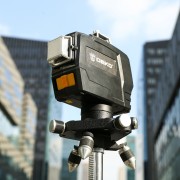 Уровень лазерный самовыравнивающийся DEKO DKLL12PG1 (зеленый луч)