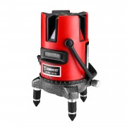 Уровень лазерный самовыравнивающийся DEKO DKLL02RB SET 2 Уровень лазерный самовыравнивающийся DEKO DKLL02RB SET 2