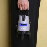 Уровень лазерный самовыравнивающийся в кейсе DEKO DKLL02RB PRO SET 2 PREMIUM