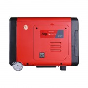 Генератор цифровой FUBAG TI 4500 ES Генератор цифровой FUBAG TI 4500 ES