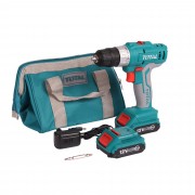 Дрель-шуруповерт TOTAL TDLI1222 Дрель-шуруповерт TOTAL TDLI1222