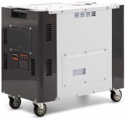 Генератор дизельный DAEWOO DDAE 10000SE в кожухе Генератор дизельный DAEWOO DDAE 10000SE в кожухе