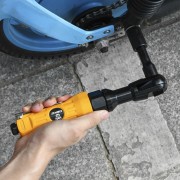 Пневмогайковерт угловой DEKO DKPT03 SET 3