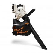 Воздуходувка-пылесос аккумуляторная DAEWOO DABL 6040Li (без батареи) Воздуходувка-пылесос аккумуляторная DAEWOO DABL 6040Li (без батареи)