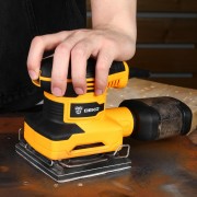 Виброшлифмашина DEKO DKS400