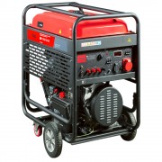 Генератор бензиновый FUBAG BS 17000 DA ES Генератор бензиновый FUBAG BS 17000 DA ES