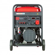 Генератор бензиновый FUBAG BS 17000 DA ES