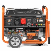 Генератор бензиновый DAEWOO GDA 9500 DPE-3 Генератор бензиновый DAEWOO GDA 9500 DPE-3