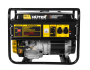 Генератор бензиновый Huter DY6500L Генератор бензиновый Huter DY6500L