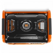 Генератор бензиновый DAEWOO GDA 3500E Генератор бензиновый DAEWOO GDA 3500E