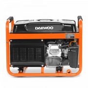 Генератор бензиновый DAEWOO GDA 3500