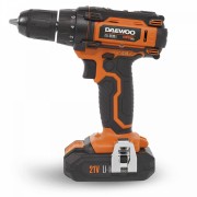 Дрель-шуруповерт аккумуляторная DAEWOO DAA 2120Li Дрель-шуруповерт аккумуляторная DAEWOO DAA 2120Li