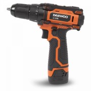 Дрель-шуруповерт аккумуляторная DAEWOO DAA 1220Li Дрель-шуруповерт аккумуляторная DAEWOO DAA 1220Li