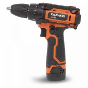 Дрель-шуруповерт аккумуляторная DAEWOO DAA 1210Li Дрель-шуруповерт аккумуляторная DAEWOO DAA 1210Li