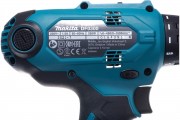 Дрель-шуруповерт сетевая Makita DF0300