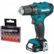 Дрель-шуруповерт аккумуляторная Makita DF333DYX14