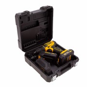 Дрель-шуруповерт аккумуляторная CDL-18-02BM, Li-Ion, 18 В, 2 аккумулятор Denzel