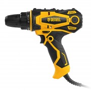Дрель-шуруповерт сетевая SD-300-10 Denzel Дрель-шуруповерт сетевая SD-300-10 Denzel