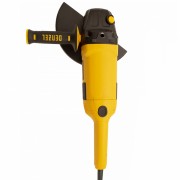 Машина шлифовальная угловая AG230-2400, 2400 Вт, 230 мм, 6000 об/мин Denzel Машина шлифовальная угловая AG230-2400, 2400 Вт, 230 мм, 6000 об/мин Denzel