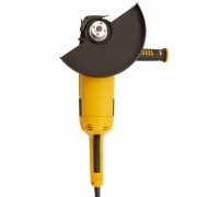 Машина шлифовальная угловая AG230-2400, 2400 Вт, 230 мм, 6000 об/мин Denzel Машина шлифовальная угловая AG230-2400, 2400 Вт, 230 мм, 6000 об/мин Denzel