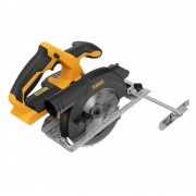 Пила циркулярная аккумуляторная бесщет. CCS-165-0, 18В Li-Ion Denzel Пила циркулярная аккумуляторная бесщет. CCS-165-0, 18В Li-Ion Denzel