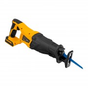 Пила сабельная аккумуляторная бесщет BRC-120-0, 18В Li-Ion Denzel Пила сабельная аккумуляторная бесщет BRC-120-0, 18В Li-Ion Denzel