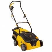 Скарификатор-аэратор электрический SAE-1500, 1500 Вт, -11/+5 см, 32 cм Denzel Скарификатор-аэратор электрический SAE-1500, 1500 Вт, -11/+5 см, 32 cм Denzel