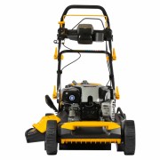 Газонокосилка бензиновая Denzel GLD-520SP-BS