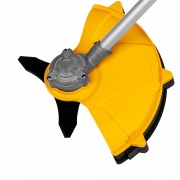 Триммер аккумуляторный бесщеточный Denzel CBC350-36