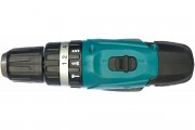 Дрель-шуруповерт аккумуляторная Makita HP347DWE
