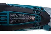 Шуруповерт сетевой Makita TD0100
