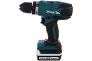 Дрель-шуруповерт аккумуляторная Makita DF347DWE